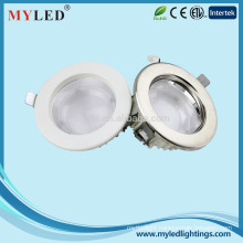 Hotel Led Ceiling Downlight 12w High Lumen 4inch Best Quality Super Bright Led Recessed Downlight